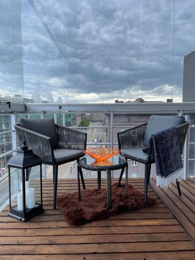 Viru Stylish Apartment Tallin Zewnętrze zdjęcie