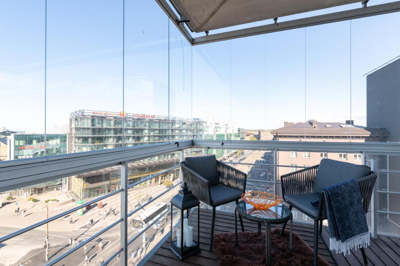 Viru Stylish Apartment Tallin Zewnętrze zdjęcie