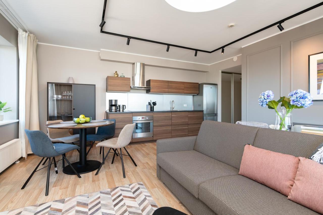 Viru Stylish Apartment Tallin Zewnętrze zdjęcie