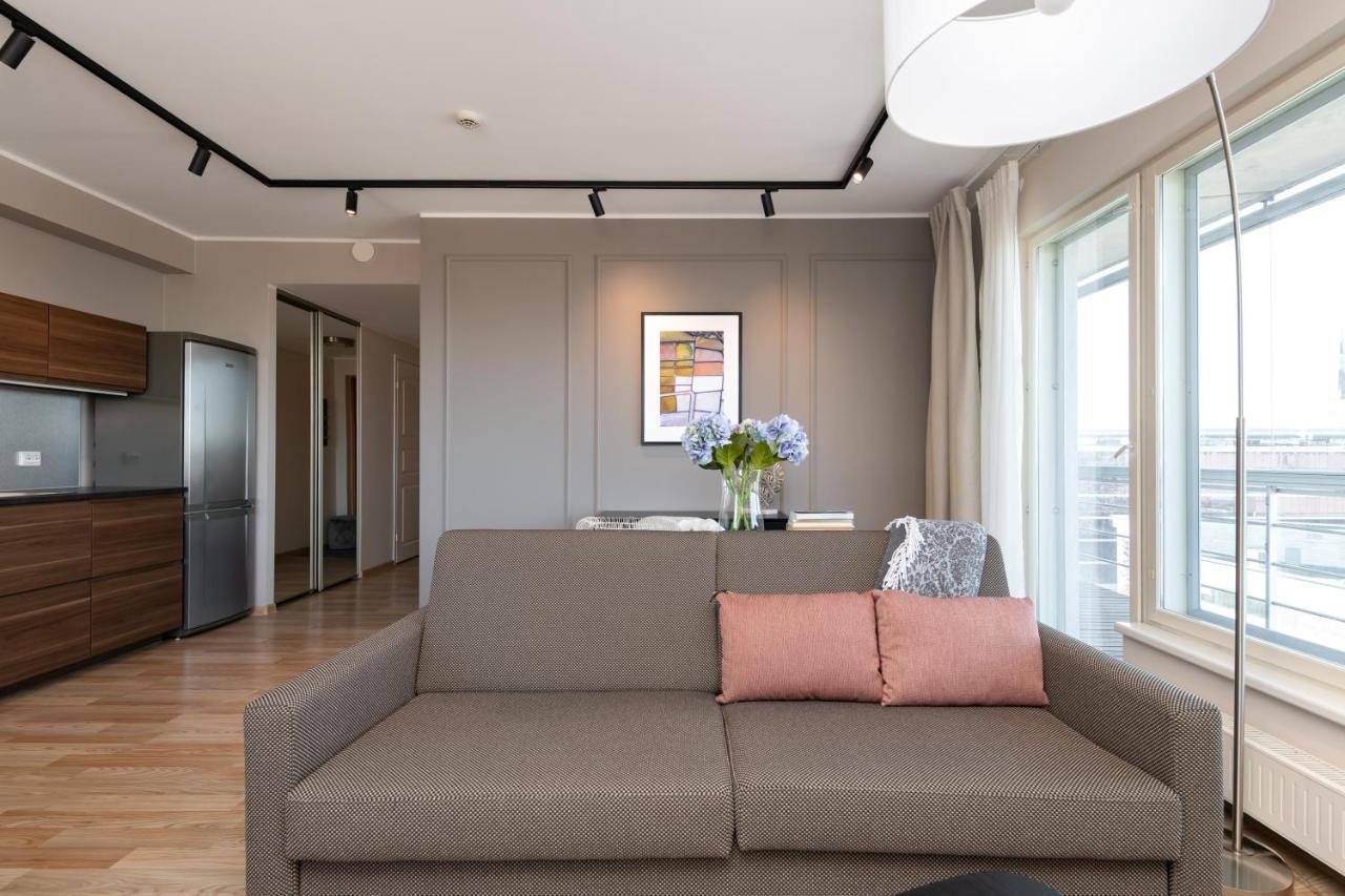 Viru Stylish Apartment Tallin Zewnętrze zdjęcie