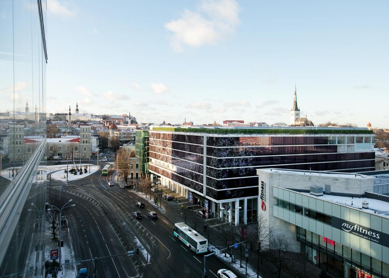 Viru Stylish Apartment Tallin Zewnętrze zdjęcie