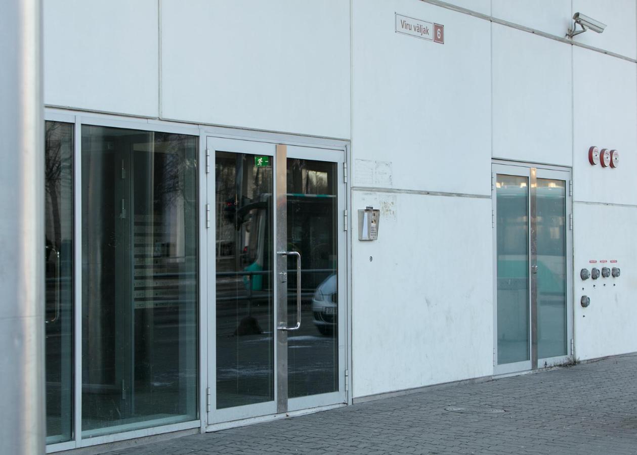 Viru Stylish Apartment Tallin Zewnętrze zdjęcie