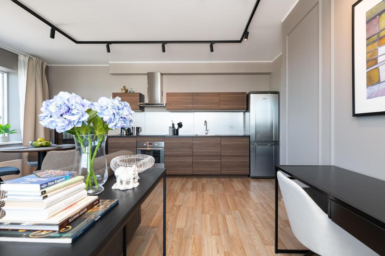 Viru Stylish Apartment Tallin Zewnętrze zdjęcie