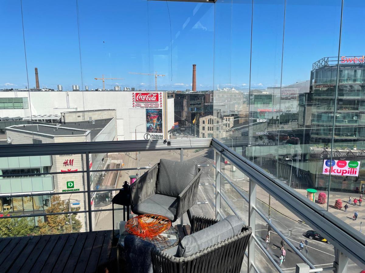 Viru Stylish Apartment Tallin Zewnętrze zdjęcie