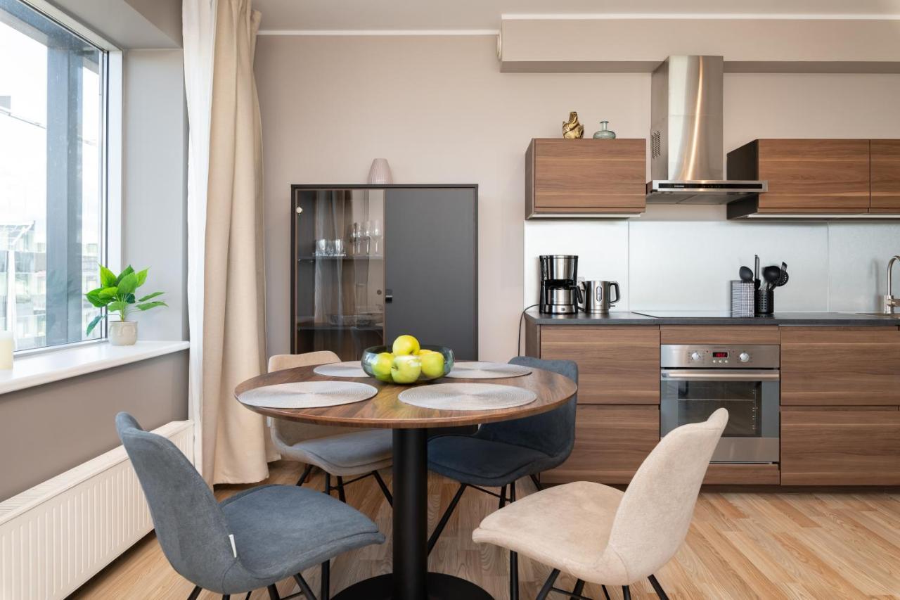 Viru Stylish Apartment Tallin Zewnętrze zdjęcie