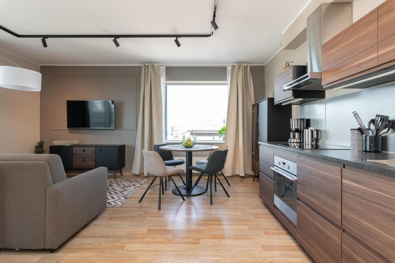 Viru Stylish Apartment Tallin Zewnętrze zdjęcie