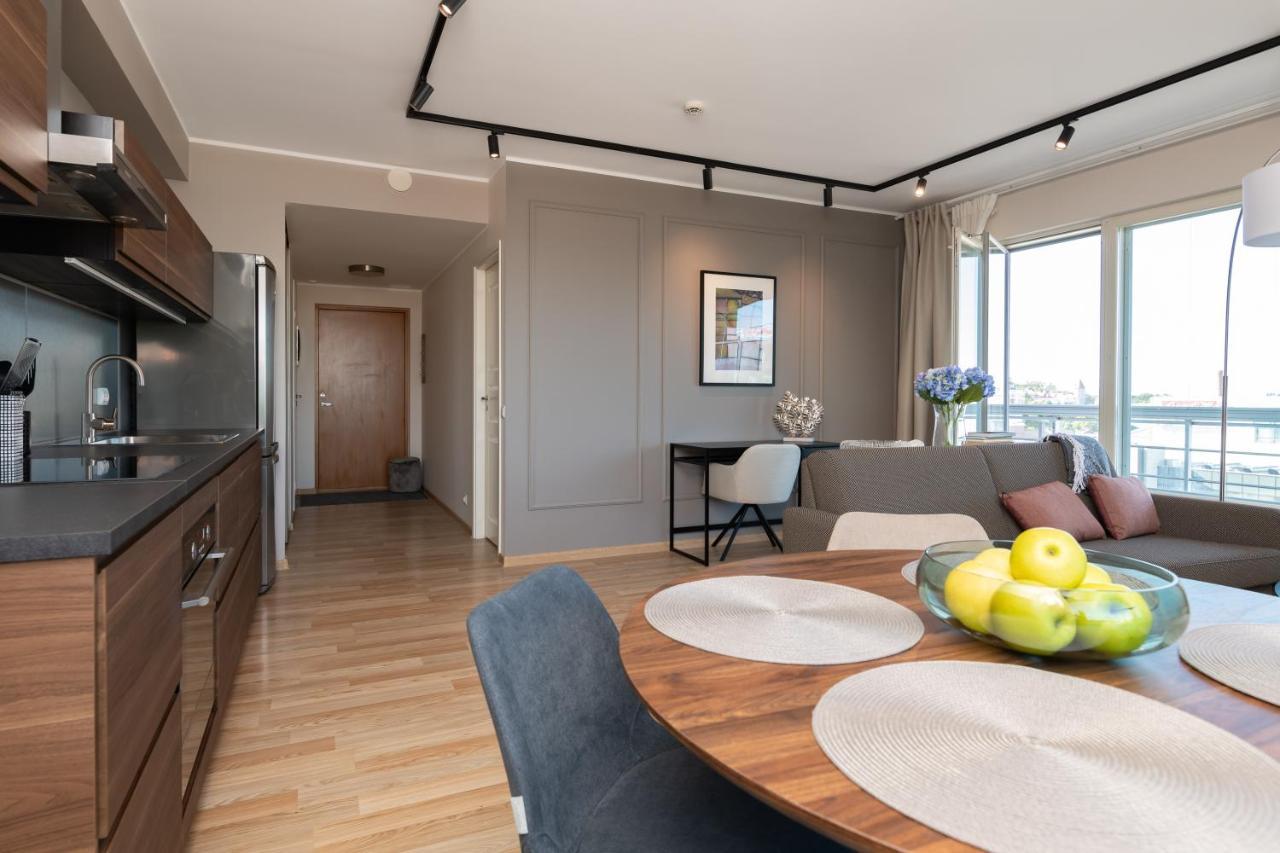 Viru Stylish Apartment Tallin Zewnętrze zdjęcie