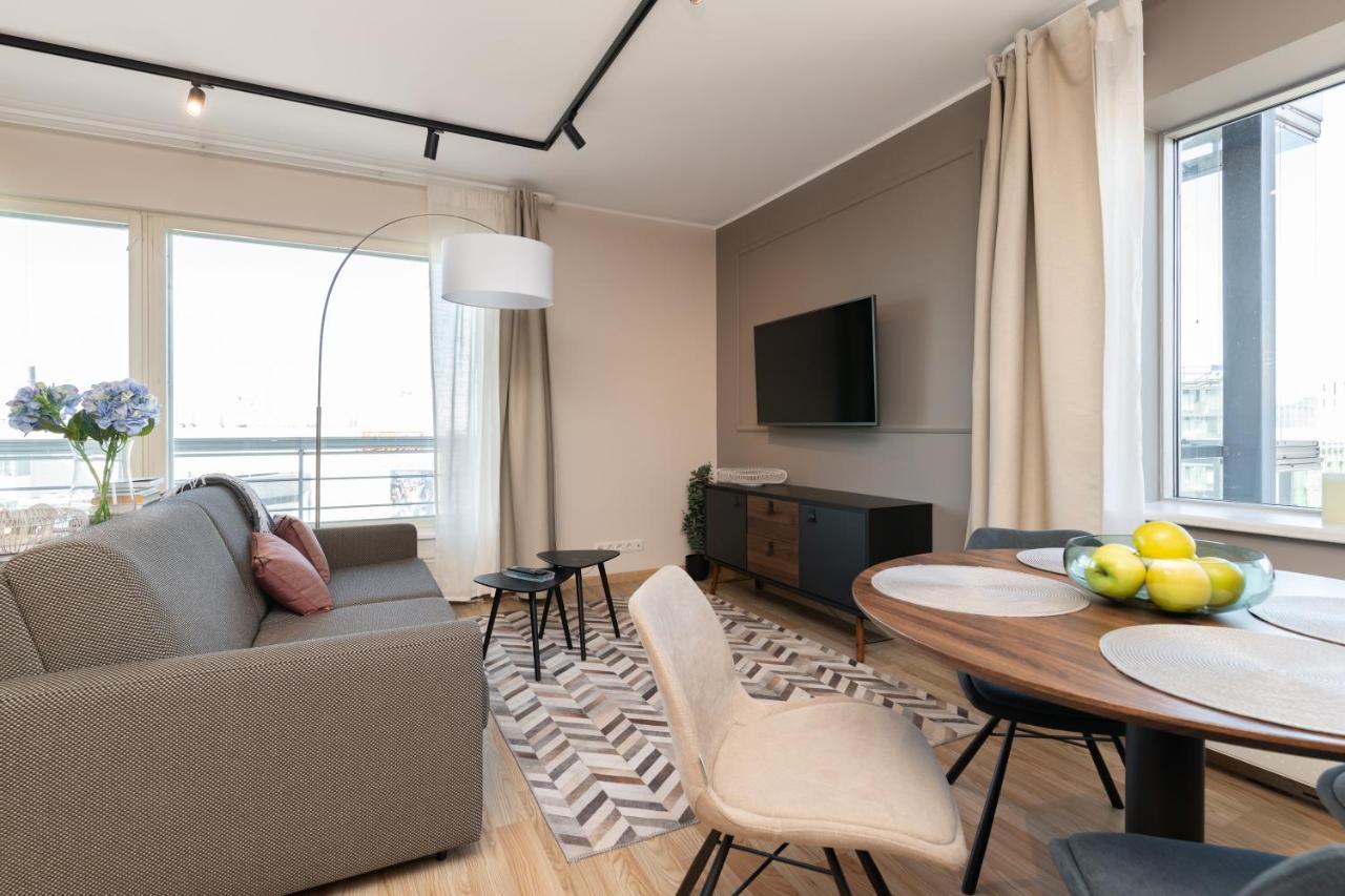 Viru Stylish Apartment Tallin Zewnętrze zdjęcie