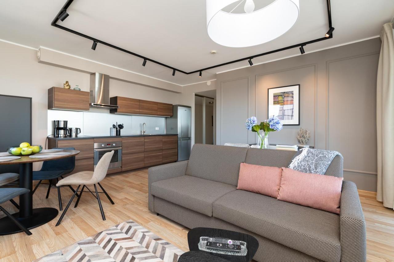 Viru Stylish Apartment Tallin Zewnętrze zdjęcie