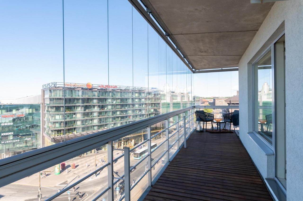 Viru Stylish Apartment Tallin Zewnętrze zdjęcie