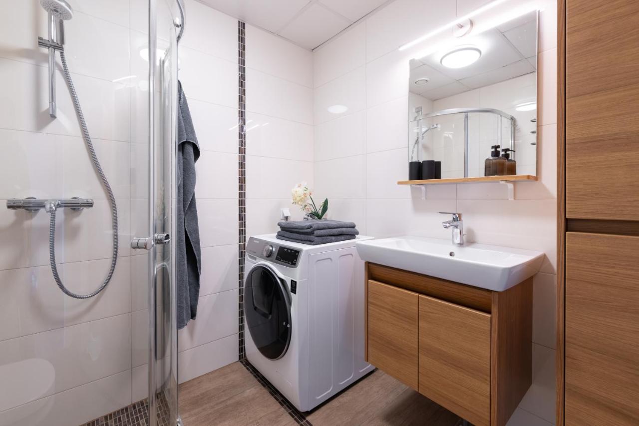 Viru Stylish Apartment Tallin Zewnętrze zdjęcie